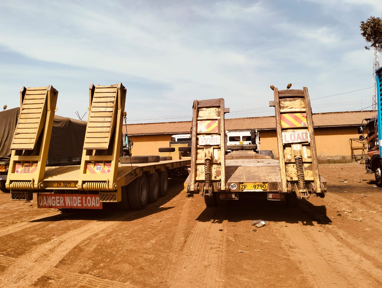 Customized Logistics Solutions