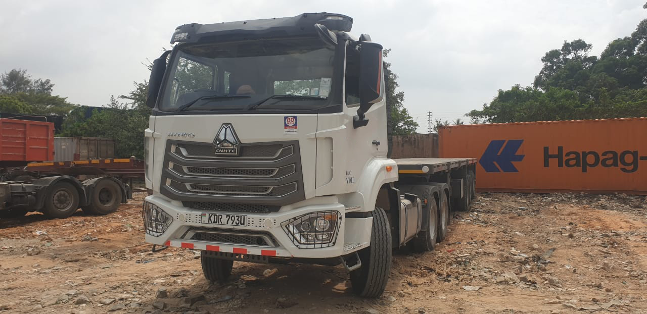 Containerized Transport